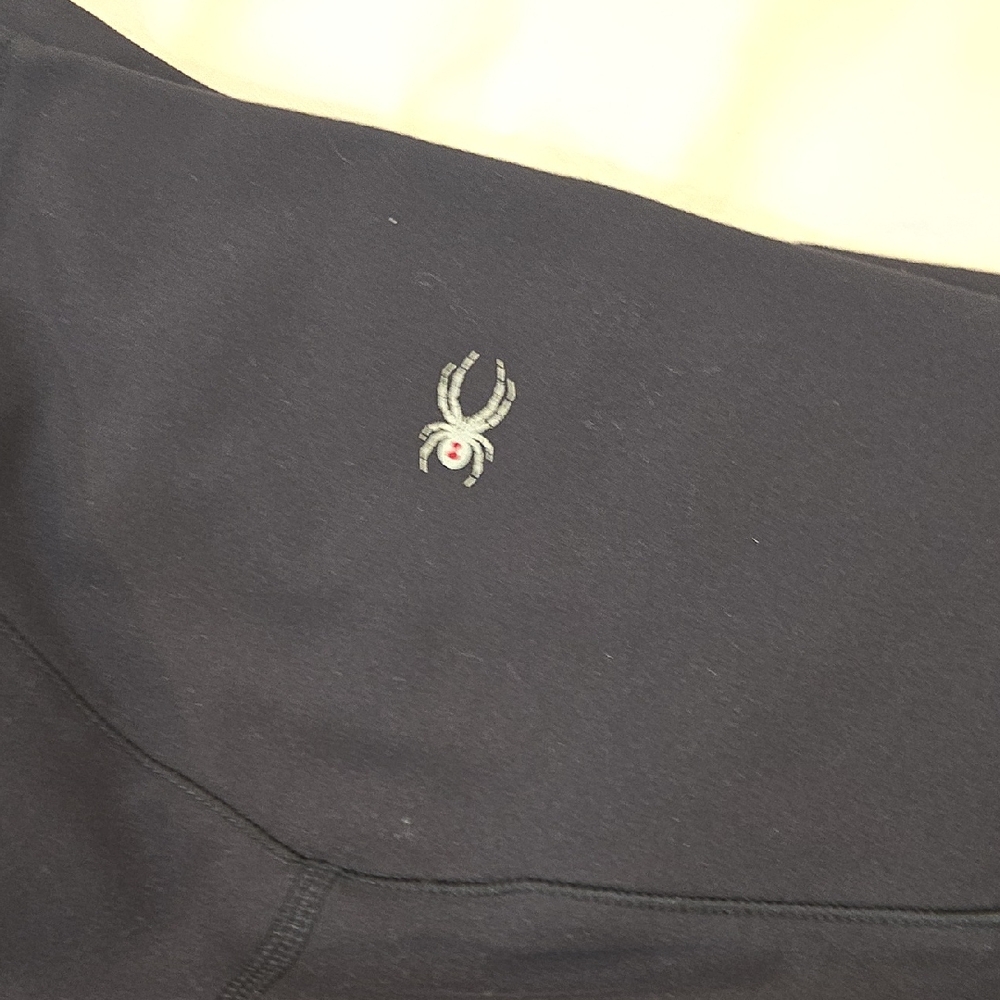 Spyder Black Performance Pants